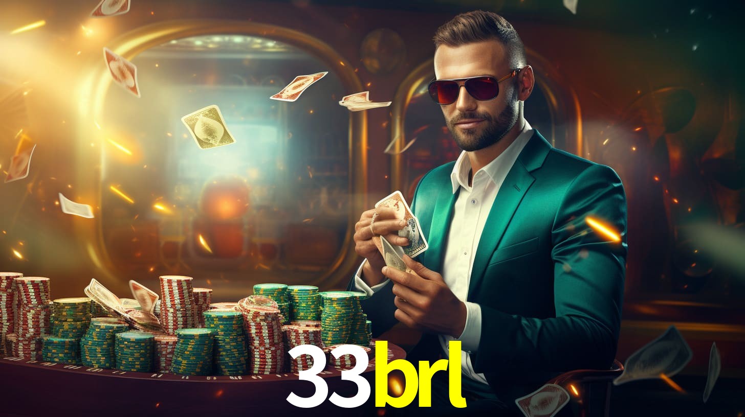 Plataforma 33brl confiável