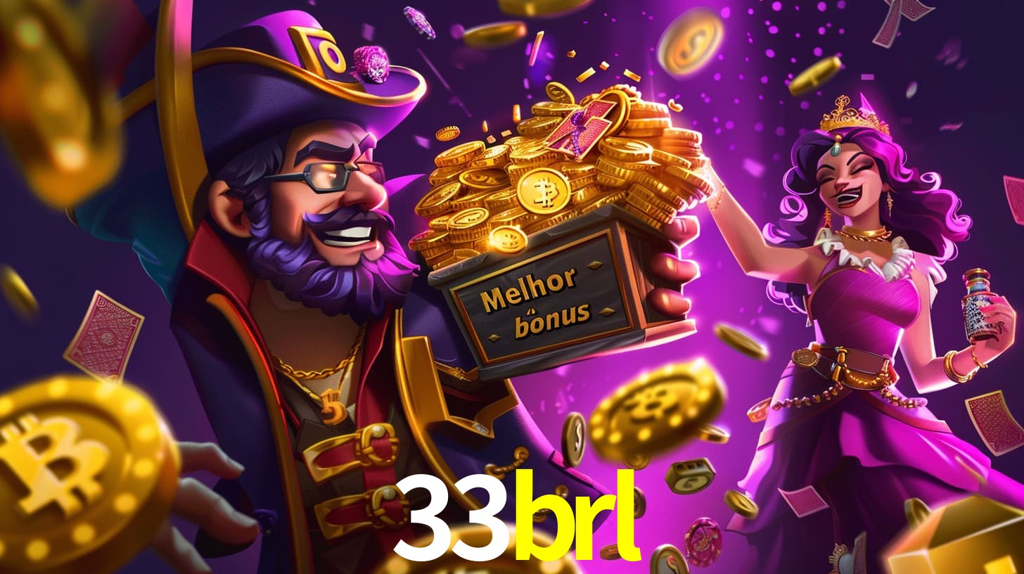 33brl Bônus exclusivos