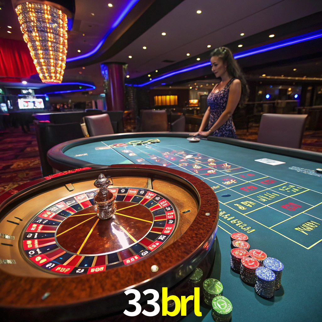 33brl cassino