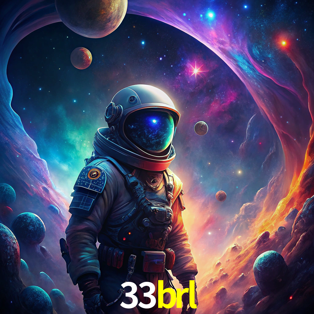 33brl Jogo de Astronauta